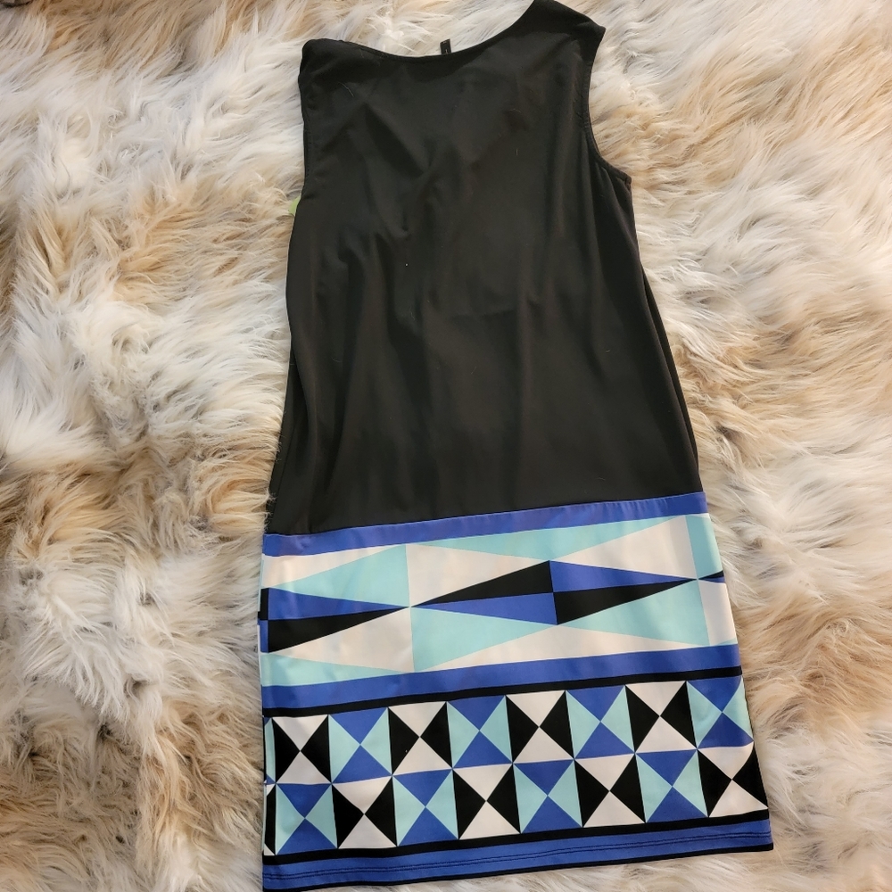 Bcbgeneration Geometric Shift Dress - image 3